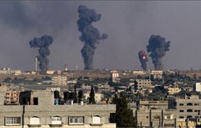 32 شهيداً وجريحاً بغزة وحماس تعتبر كل الاسرائيلين اهدافا مشروعة
