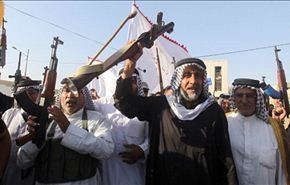 عشائر الموصل تنتفض ضد داعش وتصيب احد ولاته وعدد من مرافقيه