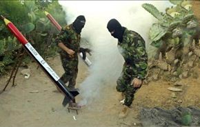 أبطال المقاومة يقتحمون قاعدة اسرائيلية ويدكون عدة مواقع بالصواريخ