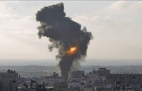 استشهاد 28 فلسطينيا في هجوم اسرائيلي على قطاع غزة