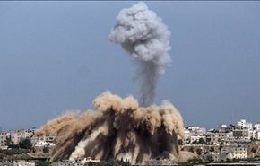 ارتفاع حصيلة ضحايا العدوان على غزة الى 28 شهيدا