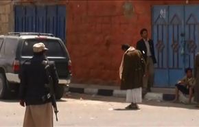 بالفيديو .. ثوار العشائر بقيادة الحوثيين يسيطرون على عمران