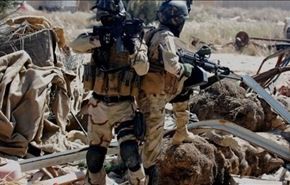 غافلگیری داعش درپایگاه هوایی اسپایکر تکریت + فیلم