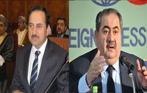 برکناری وزیران خارجه و تجارت عراق