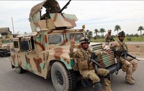 بابل.. تطهير منطقتي الأزرق والبهبهان من 