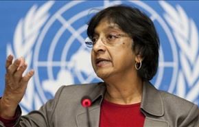 نگرانی سازمان ملل از حمله به غیرنظامیان در غزه
