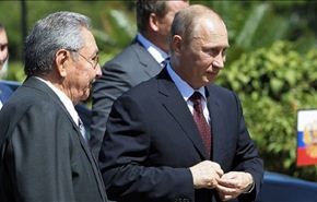بوتين: سنساعد كوبا في تجاوز الحصار الأمريكي غير الشرعي
