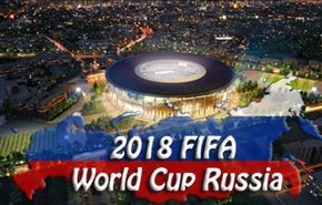 اقدام بی‌سابقه روسیه در جام جهانی 2018