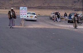 الحوثيون يسلمون الدولة منشاتها في عمران بعد السيطرة عليها+ فيديو