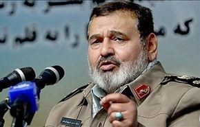 رئيس أرکان القوات الإيرانية يدعو لملاحقة البغدادي قضائيا