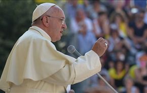 البابا يستنكر اعتداء القساوسة على الاطفال ويصفه بمرض الجذام
