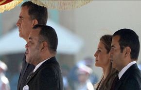الملك الاسباني الجديد يبدأ زيارة للمغرب