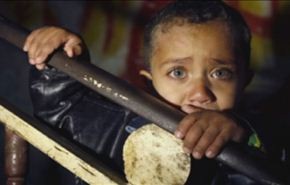 الاطفال ...ضحایا الارهاب الصهیوني