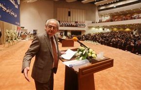 مجلس نواب العراق بصدد اختيار رئيس البرلمان ونائبيه