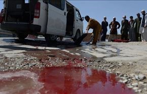 انفجار مرگبار در افغانستان + عکس