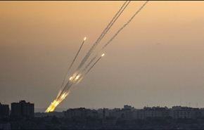 خاص بالعالم:اين سقطت صواريخ المقاومة؟+فيديو