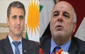 إنتخاب حيدر العبادي وآرام شيخ محمد نائبين لرئيس البرلمان العراقي
