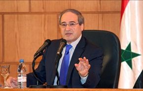 المقداد للغارديان: سوريا مصممة على القضاء على “داعش”