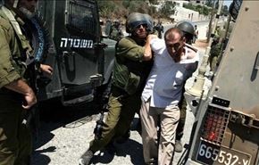 بازداشت ‌نمایندگان‌ مجلس‌ فلسطین در کرانه باختری