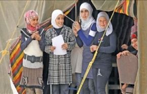 تضاعف زواج الاطفال بين اللاجئات السوريات في الاردن