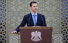 الأسد يشدد على المصالحة ويحذر من ارتداد الإرهاب على داعميه
