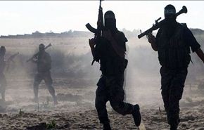 عملية عسكرية للمقاومة الفلسطينية في معبر صوفا شرق رفح