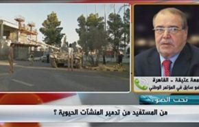 ليبيا: العاصمة في قلب العاصفة