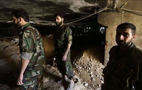 مقتل مسلحین باشتباکات مع الجيش السوري بمناطق متعددة