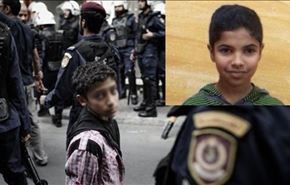 سریال محاکمه و زندانی کردن کودکان بحرینی ادامه دارد