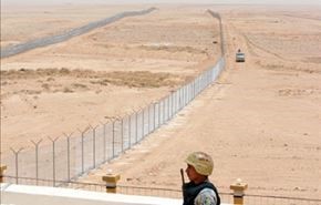 تشدید تدابیر امنیتی در مرزهای عربستان باعراق