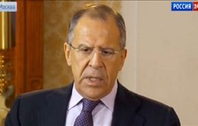 لافروف: حان الوقت لتوسيع الرباعية بانضمام ممثل عربي