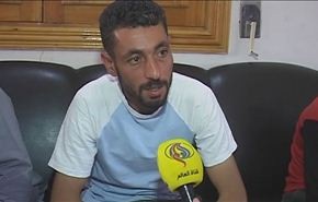قائد كتيبة وعشرات المسلحين بريف حلب يسلمون أنفسهم للنظام+ فيديو
