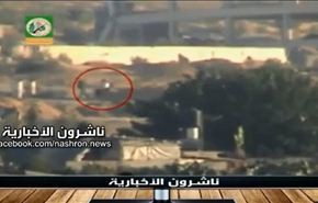 بالفيديو.. كتائب القسام تقنص جنديا إسرائيليا على حدود غزة