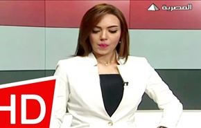 التلفزيون المصري يعين مذيعة هاجمت الفلسطينيين