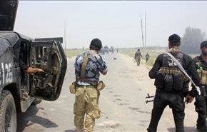 القوات العراقية تقتل 13 