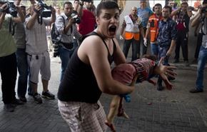 جرائم موثقة بالفيديو: الاحتلال الاسرائيلي يستهدف الاطفال في غزة