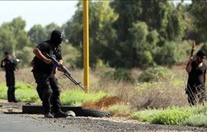 الجيش العراقي يطهر 