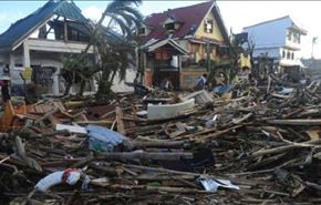 الفلبين... ارتفاع حصيلة ضحايا إعصار راماسون إلى 100 قتيل