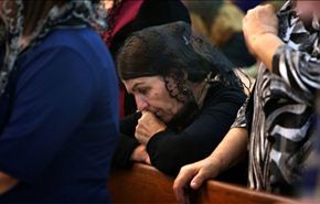 علماء العراق والوقف الشيعي ينددان تهجير مسيحيي الموصل