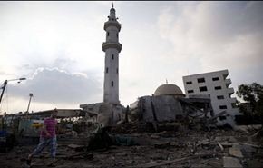 فيديو: تقرير خاص من غزة حول جرائم الاحتلال