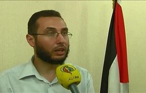 خالد الازبط: صهیونیست ها هنوز وارد غزه نشده اند