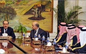 المالكي: الحكومة توفر كل ما يحتاجه أبناء العشائر للدفاع عن مناطقهم