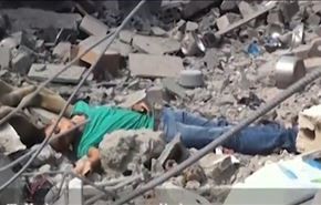 قتل شهروند فلسطینی توسط تک تیرانداز اسرائیلی+ویدئو