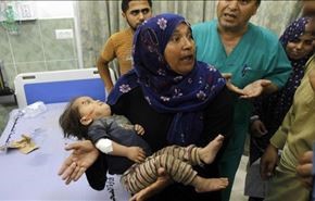 شهادت 8 فلسطینی دیگر در غزه