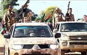 آماده‌باش همه نیروهای نظامی در بنغازی