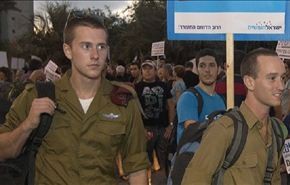 عشرات الجنود الإسرائيليين يرفضون المشاركة في العدوان على غزة