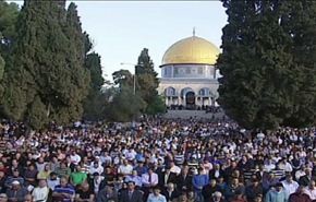 الاستعدادات لاحیاء یوم القدس العالمي