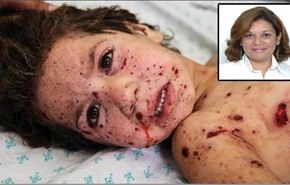وفاة مفاجئة لصحفية بارزة بالأهرام شكرت نتنياهو لضربه غزة+صورة