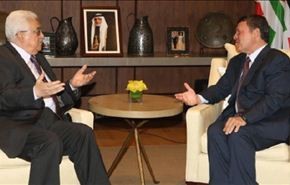 عباس يأمل في التوصل الى وقف اطلاق نار في غزة