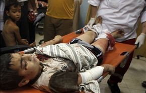 فيديو: تقرير خاص من نزيف الدم في غزة يوم القدس